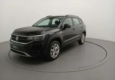 Volkswagen taos 2023 1.4 250 tsi total flex comfortline automático