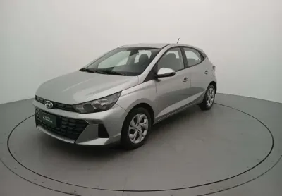 Hyundai hb20 2025 1.0 12v flex comfort plus manual