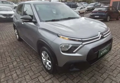 Citroen c3 2025 1.0 firefly flex live pack manual