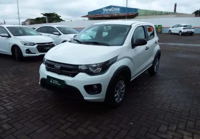 Fiat Mobi 2025 1.0 evo flex like. manual