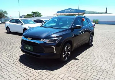 Chevrolet Tracker 2024 1.2 turbo flex premier automático