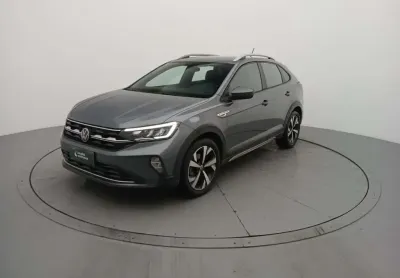 Volkswagen nivus 2024 1.0 200 tsi total flex highline automático