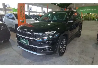 Jeep commander 2024 1.3 t270 turbo flex limited at6