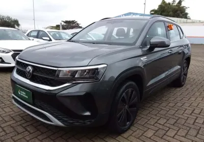 Volkswagen taos 2024 1.4 250 tsi total flex comfortline automático