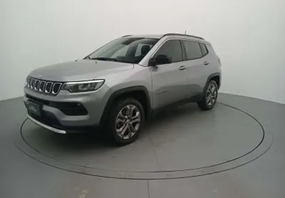 Jeep compass 2023 1.3 t270 turbo flex longitude at6