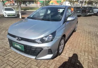 Hyundai hb20 2024 1.0 12v flex comfort manual