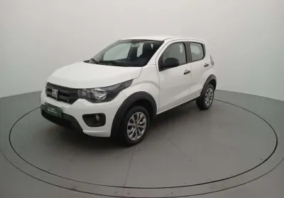 Fiat mobi 2025 1.0 evo flex like. manual