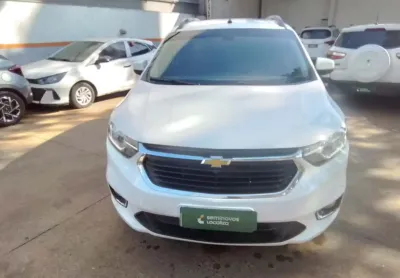 Chevrolet spin 2024 1.8 premier 8v flex 4p automático