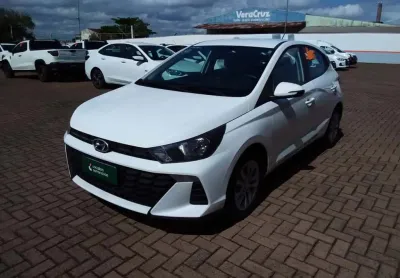 Hyundai hb20 2025 1.0 12v flex comfort plus manual