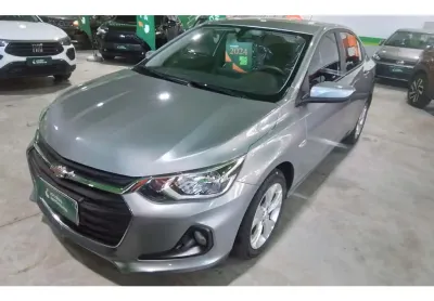 Chevrolet onix 2024 1.0 turbo flex ltz automático