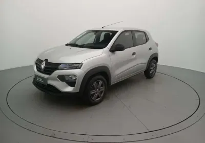 Renault kwid 2024 1.0 12v sce flex zen manual