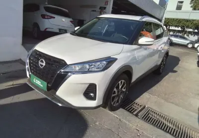 Nissan kicks 2024 1.6 16v flexstart sense xtronic