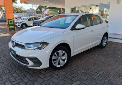 Volkswagen polo 2024 1.0 mpi manual