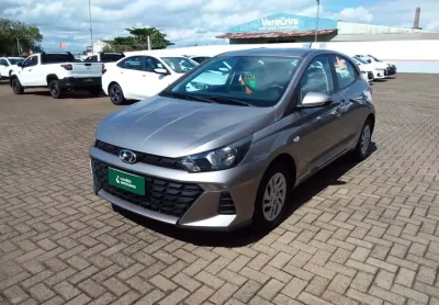 Hyundai hb20 2024 1.0 12v flex sense plus manual