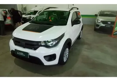 Fiat Mobi 2024 1.0 evo flex trekking manual