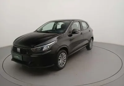 Fiat argo 2025 1.0 firefly flex drive manual