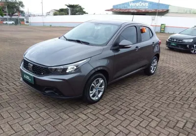 Fiat argo 2025 1.0 firefly flex drive manual