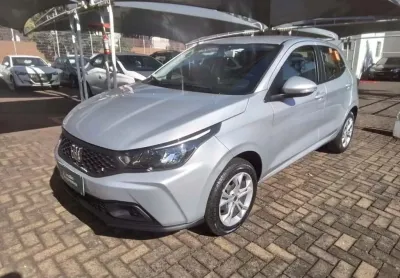 Fiat argo 2025 1.0 firefly flex drive manual