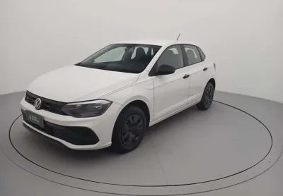 Volkswagen polo 2025 1.0 mpi track manual
