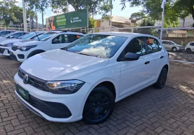 Volkswagen polo 2025 1.0 mpi track manual