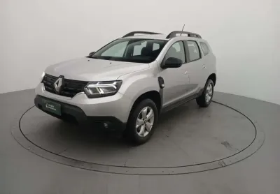 Renault duster 2024 1.6 16v sce flex intense plus manual