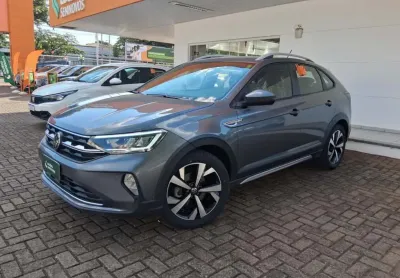 Volkswagen nivus 2024 1.0 200 tsi total flex highline automático