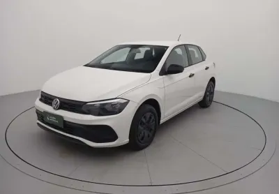 Volkswagen polo 2025 1.0 mpi track manual