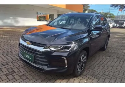 Chevrolet tracker 2024 1.2 turbo flex premier automático