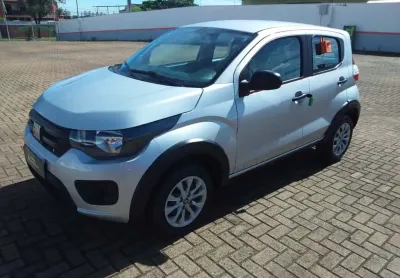 Fiat Mobi 2024 1.0 evo flex like. manual