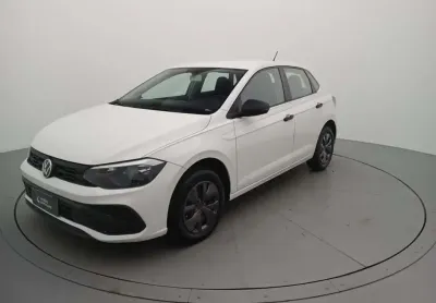 Volkswagen polo 2025 1.0 mpi track manual