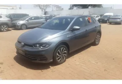 Volkswagen polo 2024 1.0 170 tsi highline automático