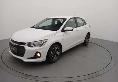 Chevrolet onix 2024 1.0 flex lt manual