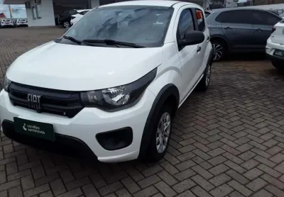 Fiat mobi 2024 1.0 evo flex like. manual