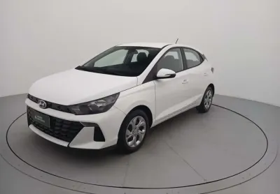 Hyundai hb20 2025 1.0 12v flex comfort plus manual