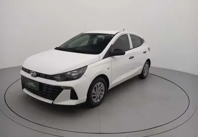 Hyundai hb20 2023 1.0 12v flex sense manual