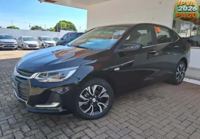 Chevrolet onix 2025 1.0 turbo flex plus premier automático