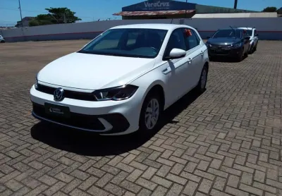 Volkswagen Polo 2025 1.0 170 tsi comfortline automático