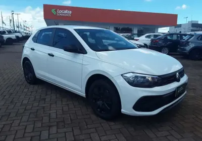 Volkswagen polo 2025 1.0 mpi track manual