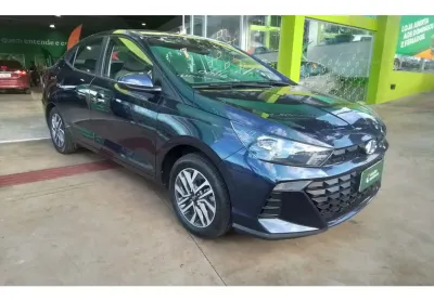 Hyundai Hb20s 2025 1.0 12v flex limited plus manual