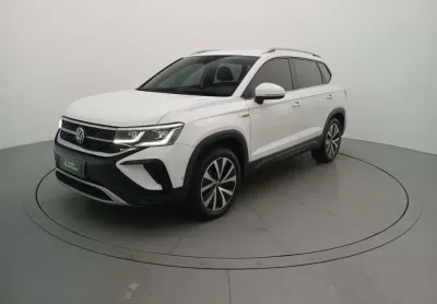 Volkswagen taos 2023 1.4 250 tsi total flex highline automático