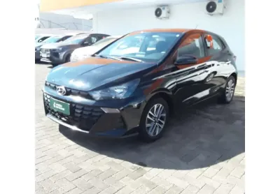 Hyundai hb20 2025 1.0 12v flex limited plus manual