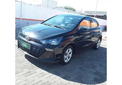 Hyundai hb20 2024 1.0 12v flex comfort plus manual