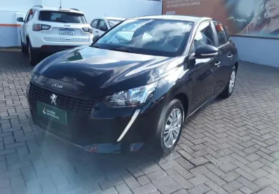 Peugeot 208 2024 1.0 6v flex like manual