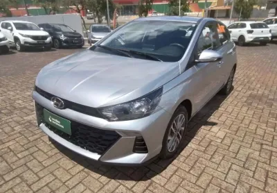 Hyundai hb20 2024 1.0 12v flex limited plus manual