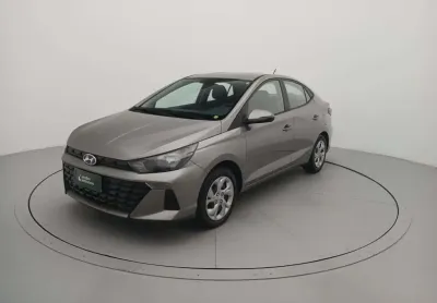 Hyundai hb20s 2025 1.0 12v flex comfort plus manual