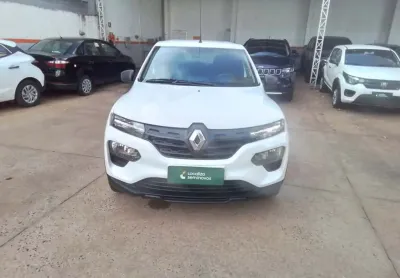 Renault Kwid 2024 1.0 12v sce flex zen manual