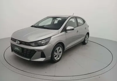 Hyundai hb20 2024 1.0 12v flex comfort plus manual