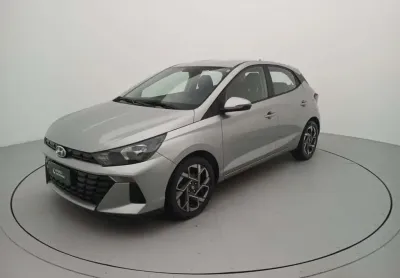 Hyundai hb20 2024 1.0 tgdi flex comfort plus automático
