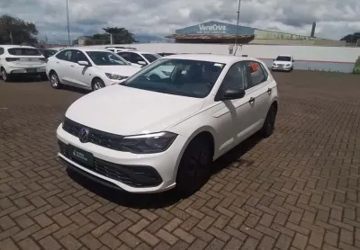 Volkswagen polo 2025 1.0 mpi track manual