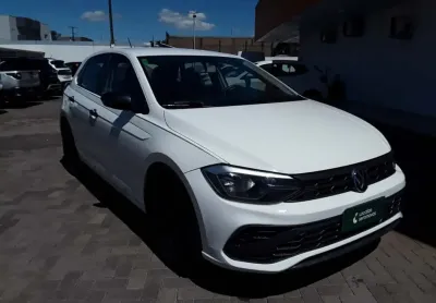 Volkswagen polo 2025 1.0 mpi track manual